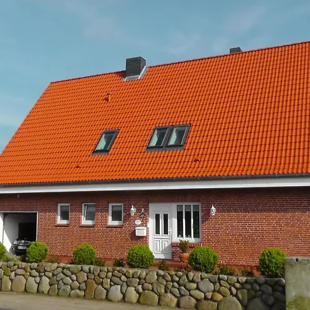Appartement Haus Wattenmeer Tönning