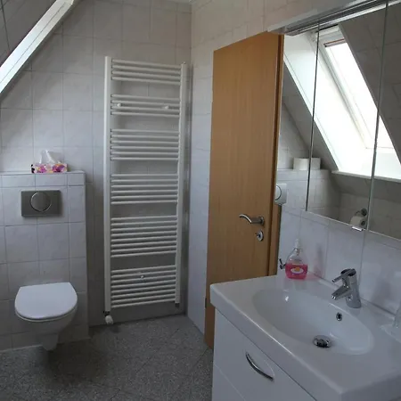 Appartement Haus Wattenmeer *
