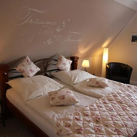 Appartement Haus Wattenmeer